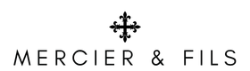logo noir mercier et fils