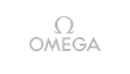 omega logo gris